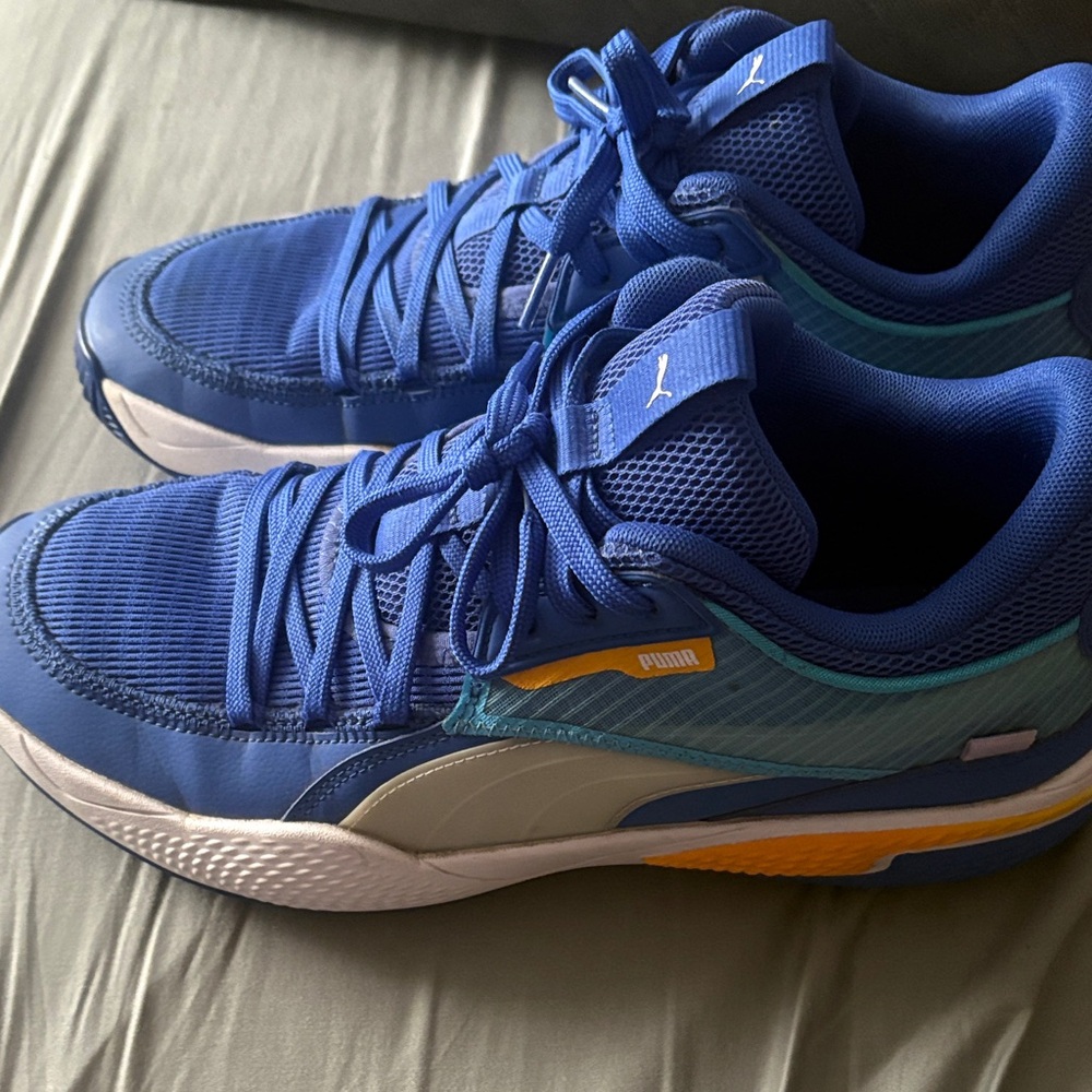 Puma Court Rider Basketball Mens